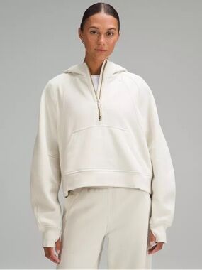 lululemon scuba oversized hoodie!